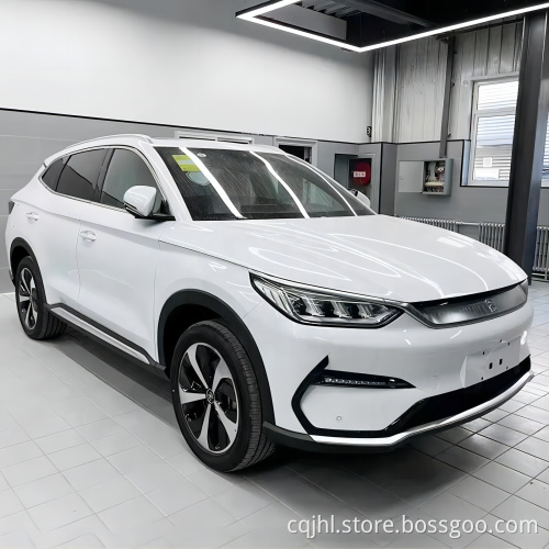 Защита окружающей среды Byd Song Plus 4x2 2WD FWD Pure Electric Comar Compact Motor с быстрым зарядом DC BYD плюс DMI